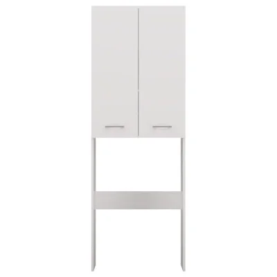 Bathroom cabinet POLA DD two-door, white